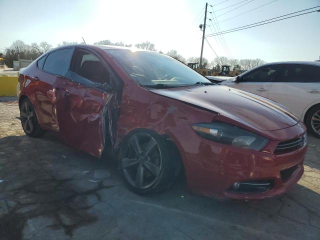 2016 DODGE DART GT 1C3CDFEB0GD538672
