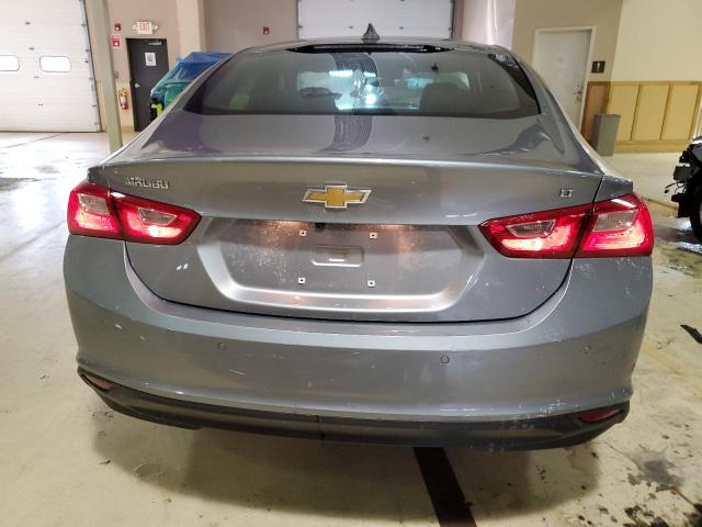 2025 CHEVROLET MALIBU LT 1G1ZD5STXSF139691
