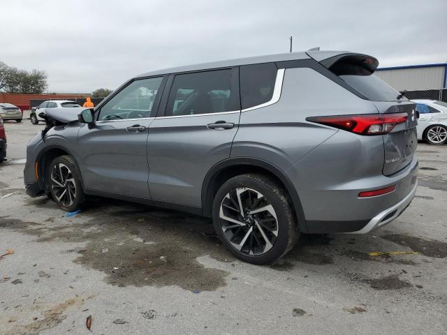 Vin: ja4j4ua81pz019550, lot: 42092675, mitsubishi outlander se 20232