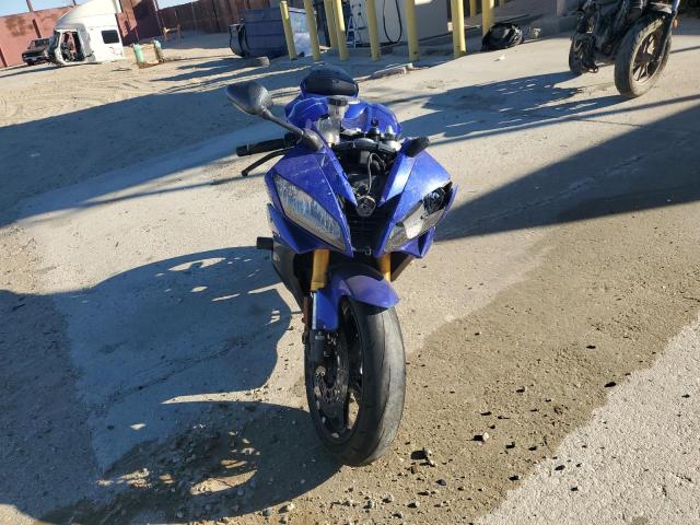 2006 YAMAHA YZFR6 C JYARJ12Y26A001436