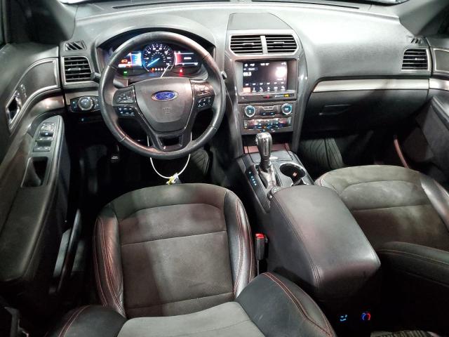 2018 FORD EXPLORER X - 1FM5K8D83JGC89474