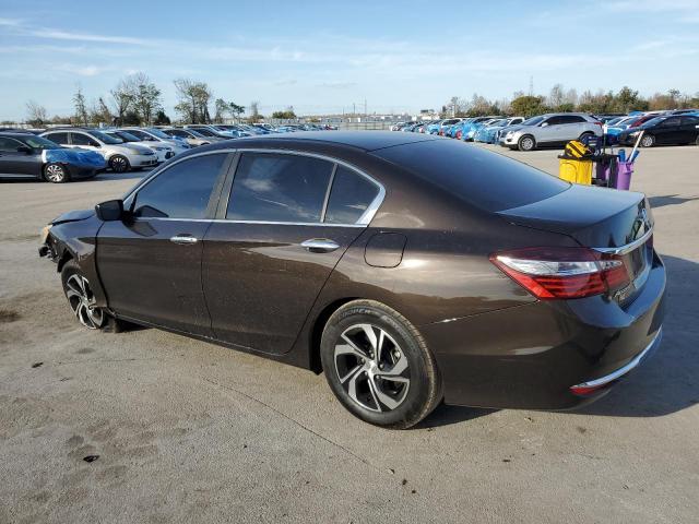 2016 HONDA ACCORD LX 1HGCR2F30GA240784