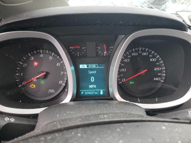 2017 CHEVROLET EQUINOX LT - 2GNFLFEK8H6158899