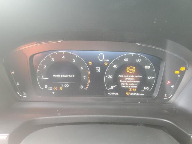 2024 HONDA PILOT ELIT 5FNYG1H87RB045935