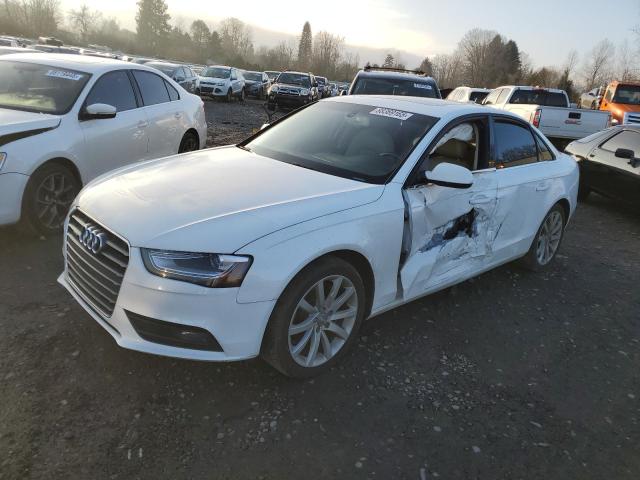 AUDI A4 PREMIUM