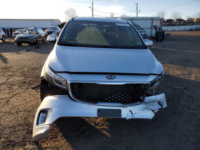 2016 KIA SEDONA EX KNDMC5C14G6137007
