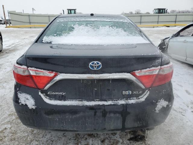 2016 TOYOTA CAMRY HYBR - 4T1BD1FK7GU192432