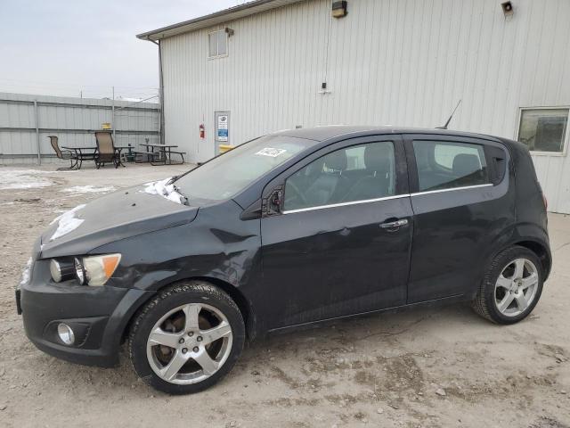 CHEVROLET SONIC LTZ