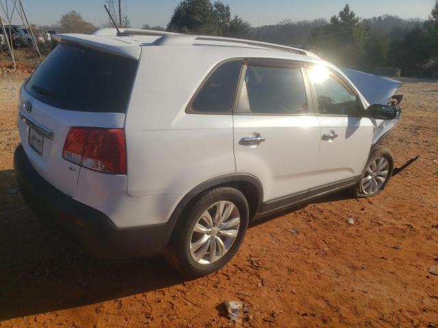 Vin: 5xyku4a10bg031077, lot: 42423355, kia sorento ex 20113