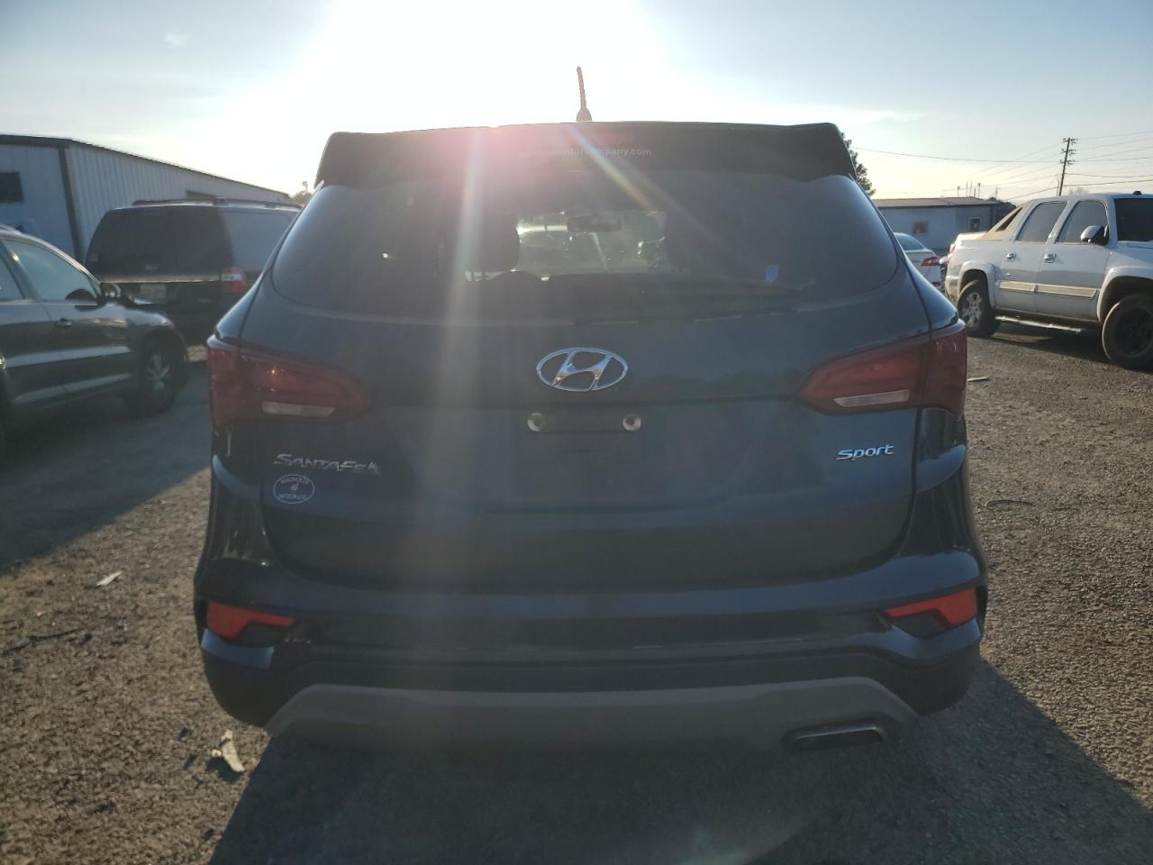 HYUNDAI SANTA FE S