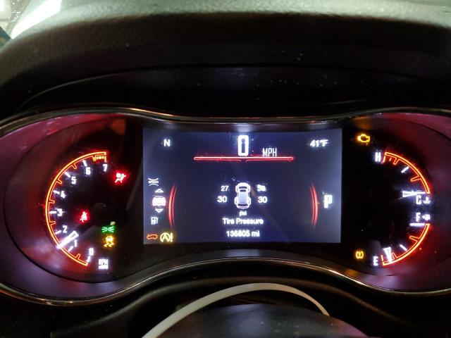 2016 DODGE DURANGO CI - 1C4RDHEG4GC409711
