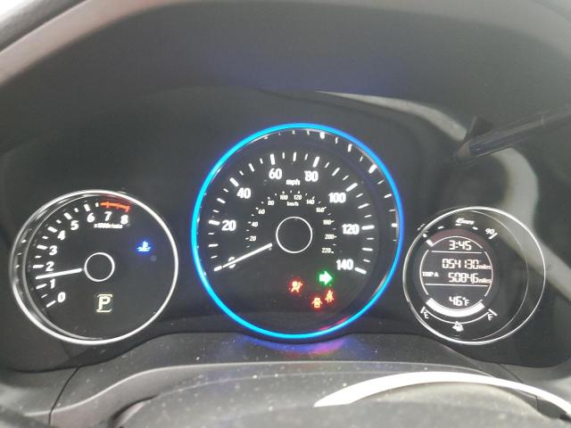 2017 HONDA HR-V LX - 3CZRU6H39HG707418