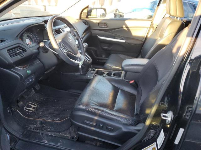 2015 HONDA CR-V TOURI - 5J6RM4H90FL000104