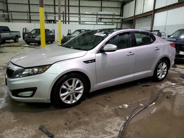 KIA OPTIMA EX