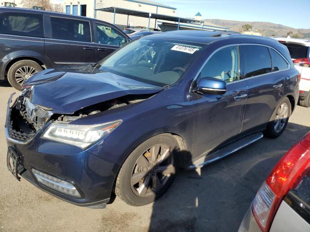 ACURA MDX ADVANC