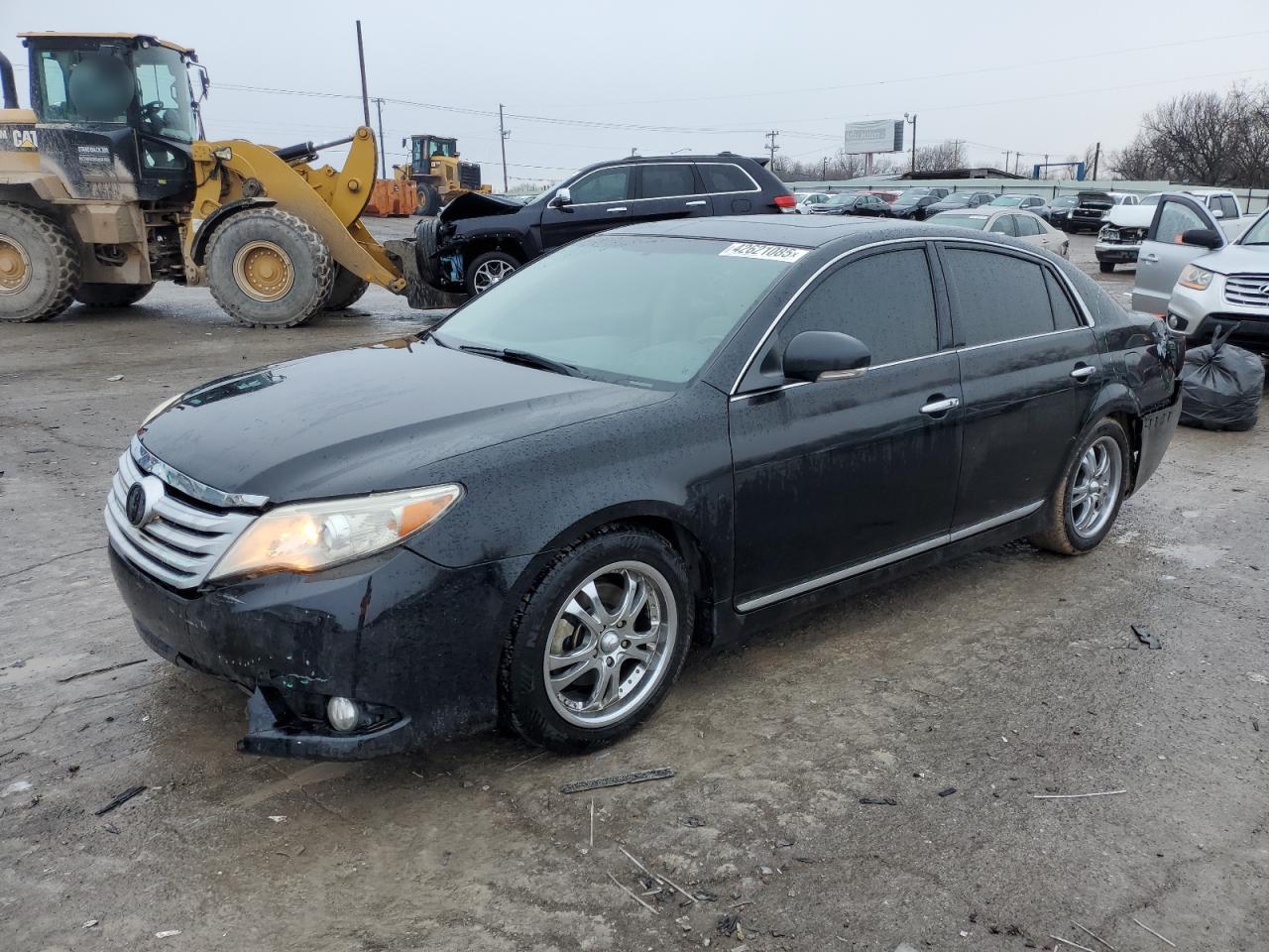  Salvage Toyota Avalon