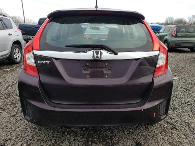 2016 HONDA FIT EX - 3HGGK5H89GM705811