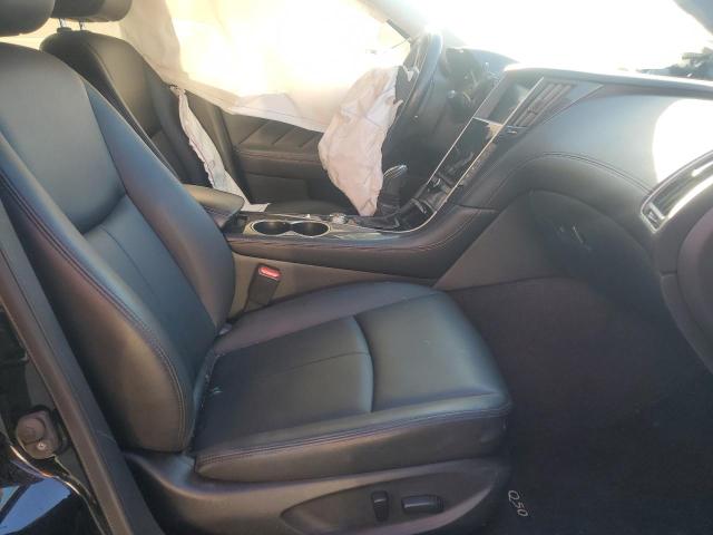 2020 INFINITI Q50 PURE - JN1EV7AP6LM205110