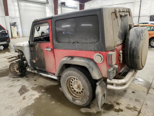 2017 JEEP WRANGLER S - 1C4AJWAG3HL531056