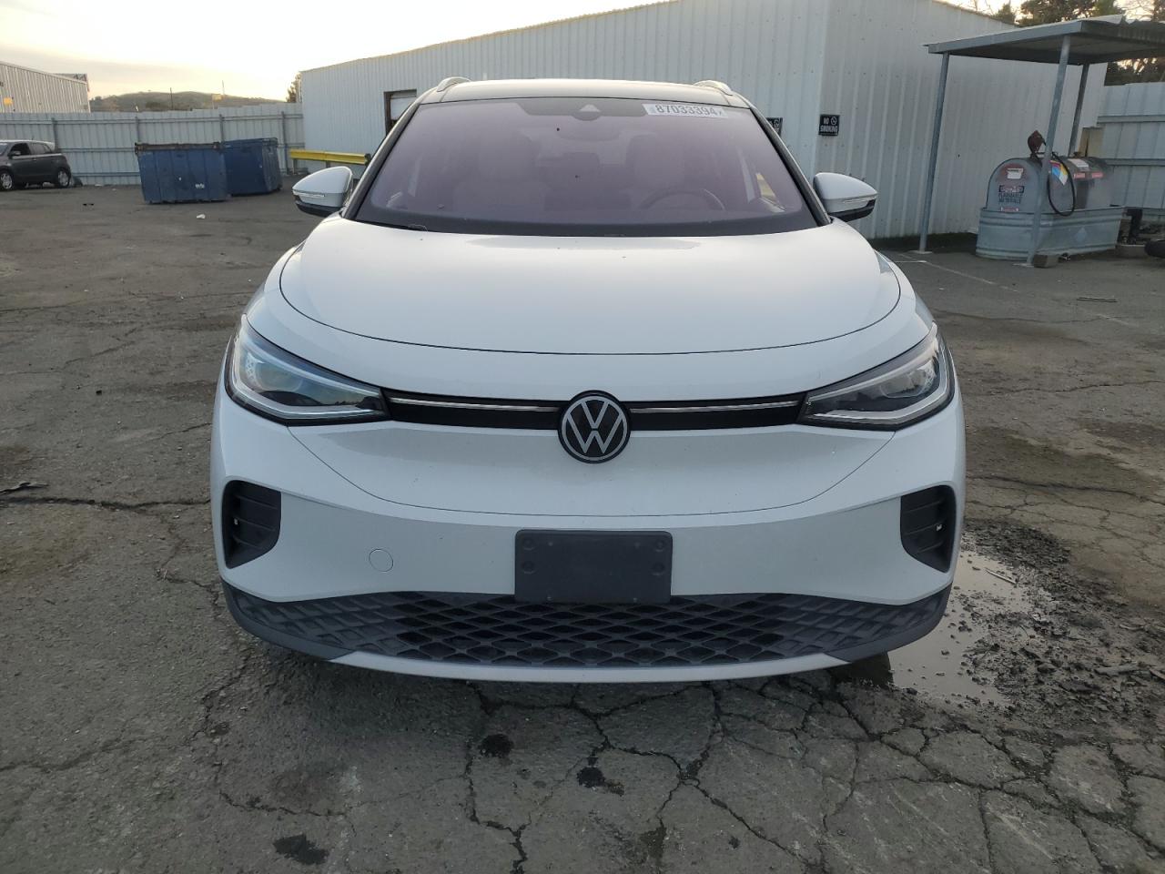 Lot #3048654770 2021 VOLKSWAGEN ID.4 PRO S