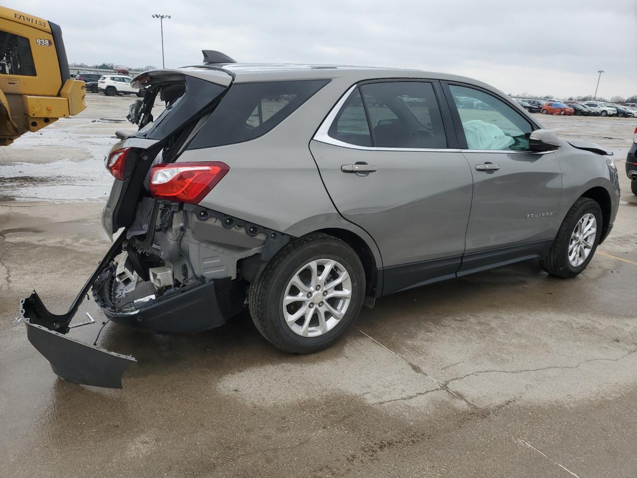 CHEVROLET EQUINOX 2018