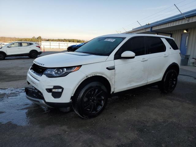 2016 LAND ROVER DISCOVERY - SALCR2BG0GH550375