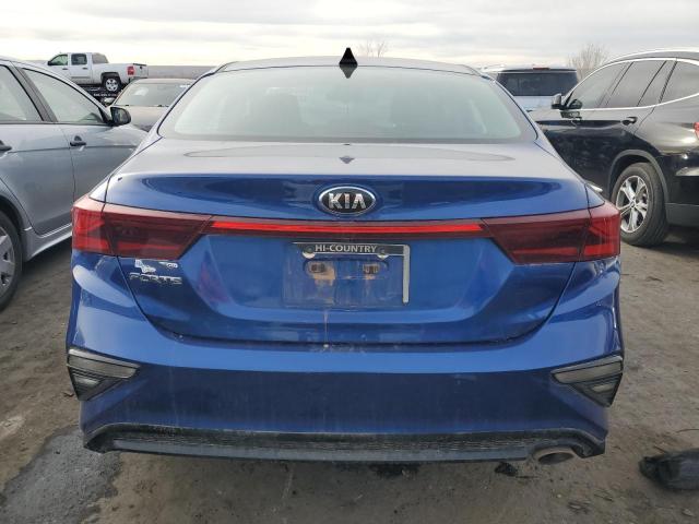 2021 KIA FORTE FE - 3KPF24AD9ME374133