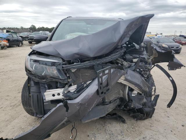 2022 HONDA PILOT SE - 5FNYF5H28NB010918
