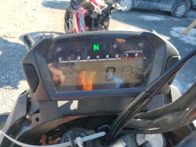 2015 HONDA NC700X JH2RC6303FK100577
