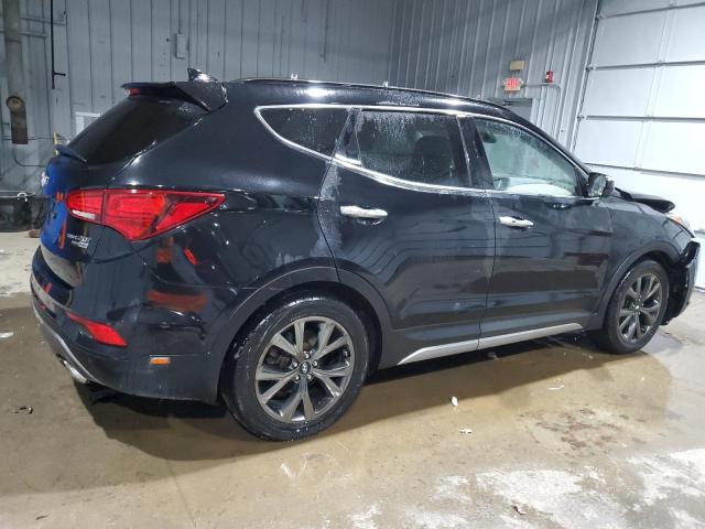 2017 HYUNDAI SANTA FE S - 5XYZWDLA3HG413621