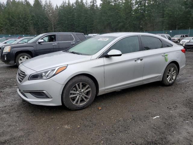 VIN 5NPE24AF2HH545352 2017 HYUNDAI SONATA no.1