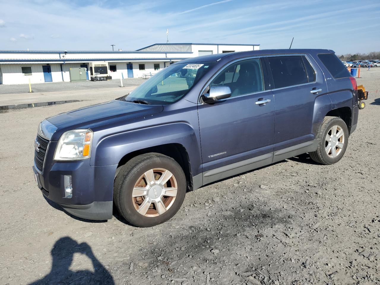  Salvage GMC Terrain