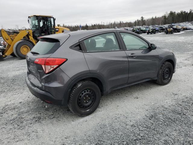 Vin: 3czru6h37jm100554, lot: 41701025, honda hr-v lx 20183
