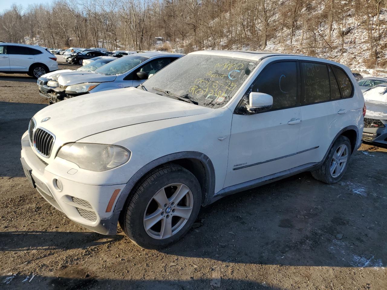  Salvage BMW X Series