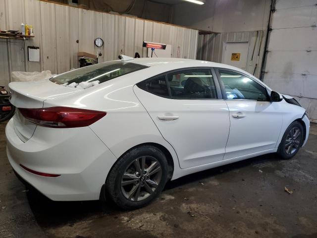 2018 HYUNDAI ELANTRA SE - 5NPD84LFXJH342593