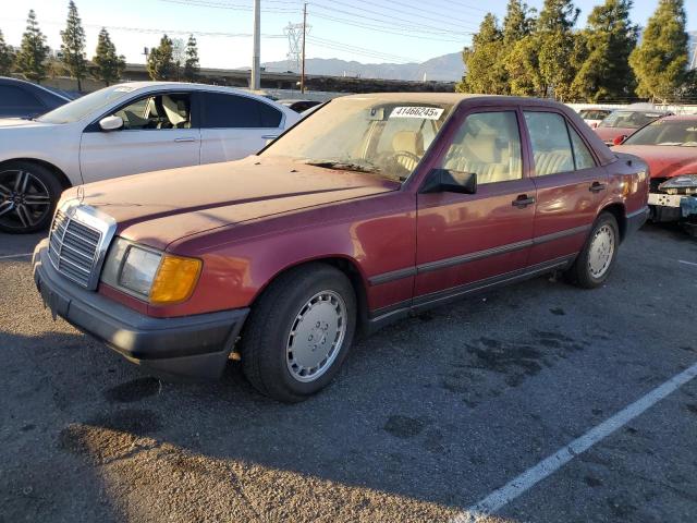 1989 MERCEDES-BENZ 260 E #3045639655