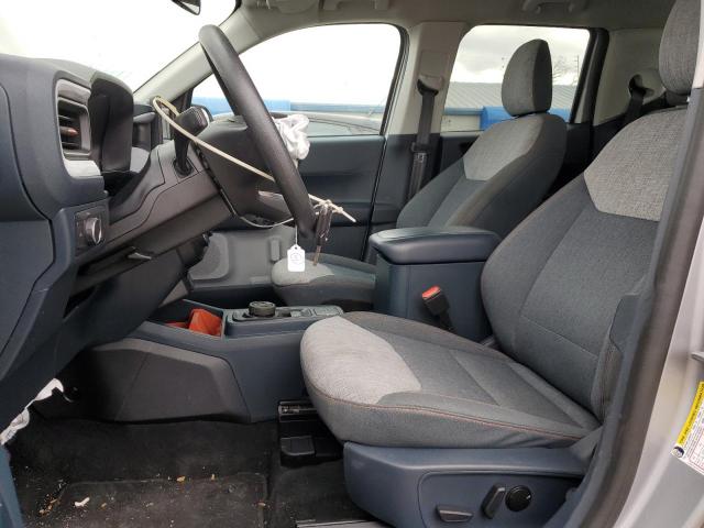 2022 FORD MAVERICK X - 3FTTW8F90NRA58553