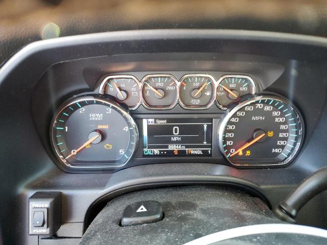 2017 CHEVROLET SILVERADO - 1GC5KZCY2HZ217000