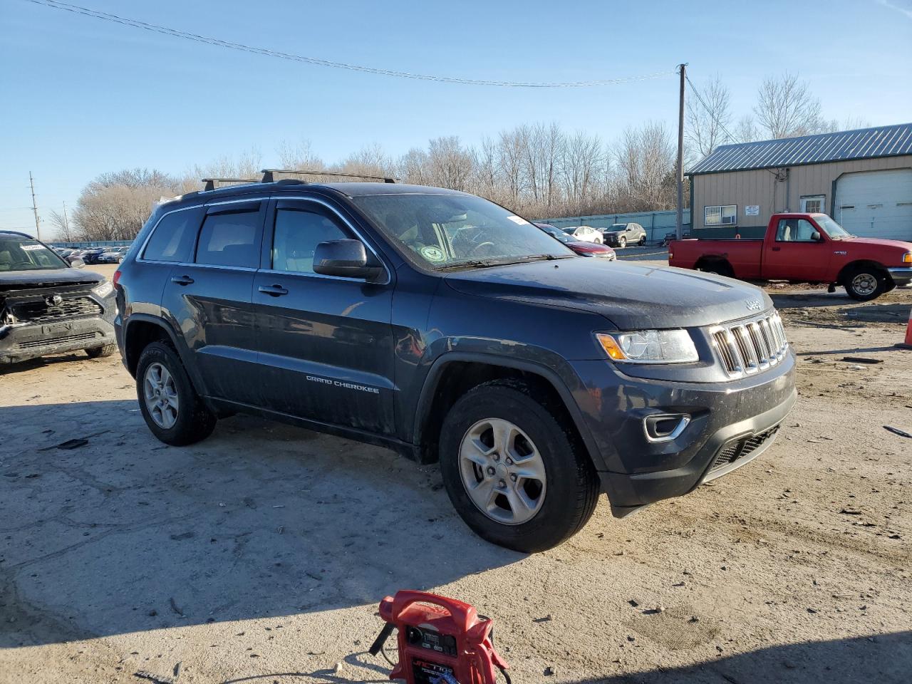 Lot #3208850702 2015 JEEP GRAND CHER