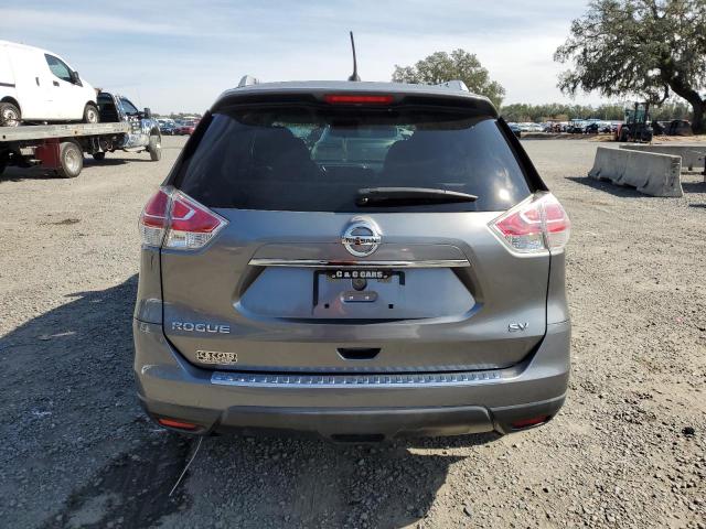 2016 NISSAN ROGUE S - KNMAT2MT6GP636788
