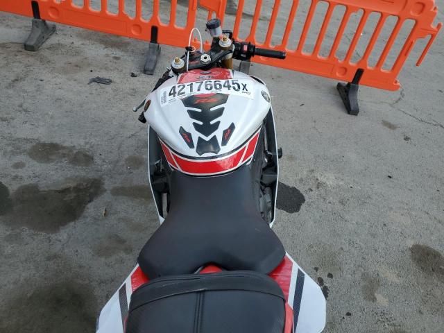 2012 YAMAHA YZFR6 JYARJ16E9CA025826