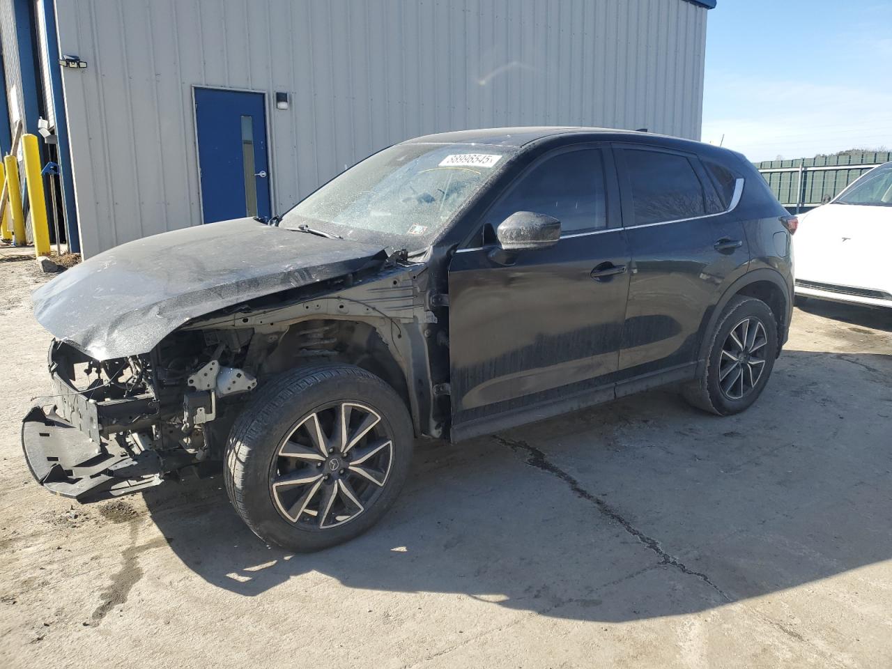 JM3KFBDM7J0371360 MAZDA CX-5 GRAND 2018