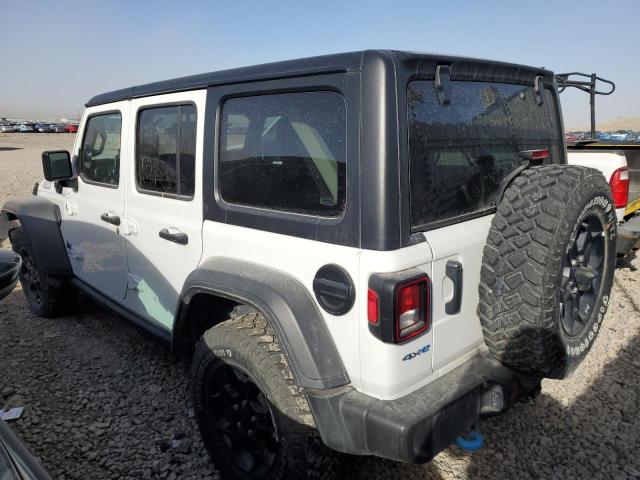 2023 JEEP WRANGLER 4 1C4JJXN68PW702825