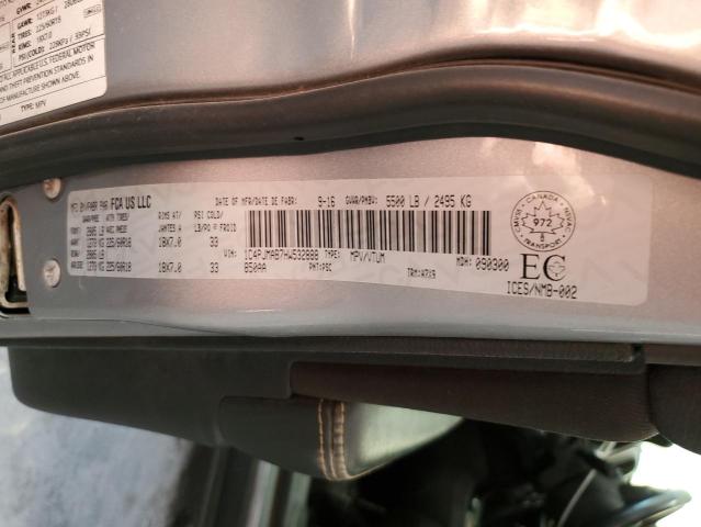 2017 JEEP CHEROKEE S 1C4PJMAB7HW532888