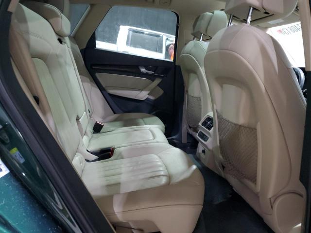 2018 AUDI Q5 PREMIUM - WA1BNAFY1J2047017