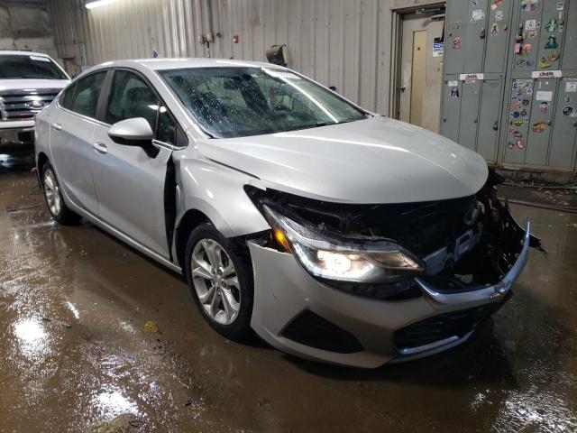 2019 CHEVROLET CRUZE LT - 1G1BE5SMXK7118387