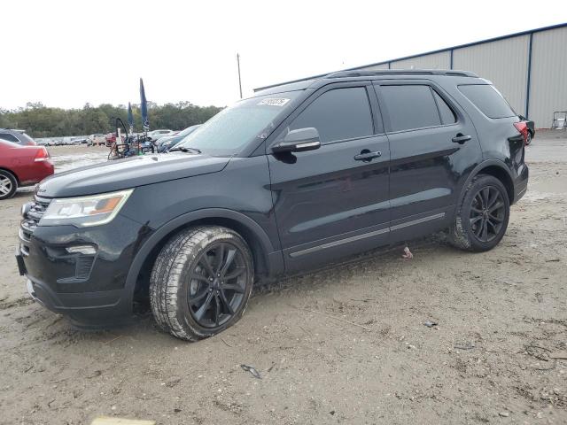 Vin: 1fm5k7d89jgc52102, lot: 41953375, ford explorer xlt 20181