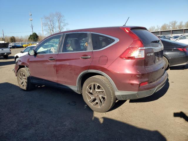 2016 HONDA CR-V SE - 2HKRM4H47GH651813