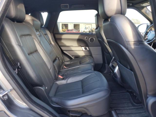 2018 LAND ROVER RANGE ROVE - SALWR2RV4JA186883