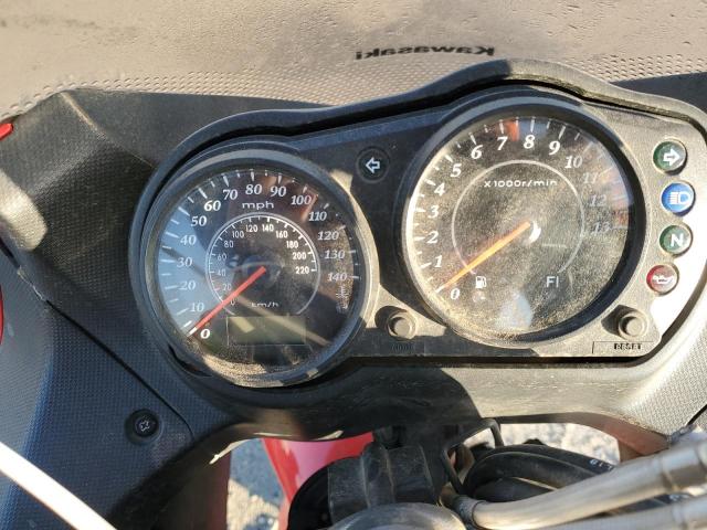 2007 KAWASAKI EX650 A JKAEXEA147A028713